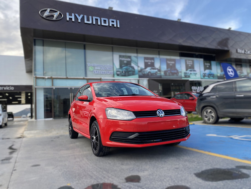 Volkswagen Polo 1.6 Startline Tiptronic At