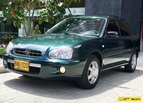Subaru Impreza 4x4 A.a. Mecánica