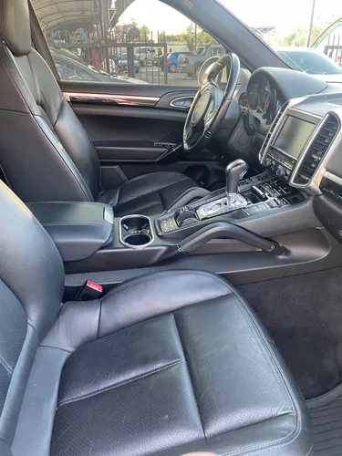 Porsche Cayenne 3.6 V6 Lux