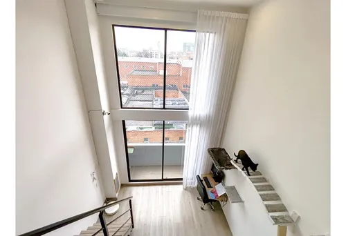 Andes Norte Apartaestudio En Arriendo