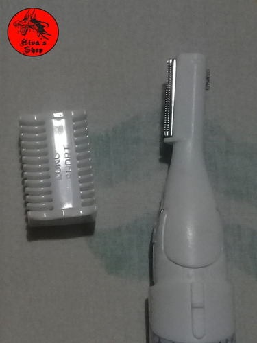 Rasuradora Para Bello Facial De Mujer, Marca Remington