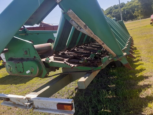 Cabezal Maicero John Deere Americano 13a52 Tpea