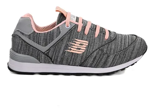 Zapatilla Mujer Deportiva Urbana Cómoda Liviana Económica