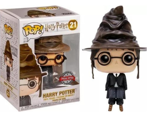 Funko Pop! Harry Potter 21 Special Edition