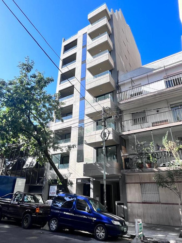 Venta Departamento 1 Ambiente A Estrenar. Apto Profesional. Recoleta