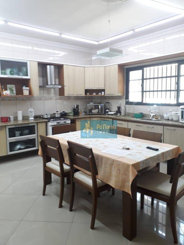 Imagem 12 de 17 de Casa Com 2 Dormitórios À Venda, 107 M² Por R$ 680.000,00 - Canto Do Forte - Praia Grande/sp - Ca0174