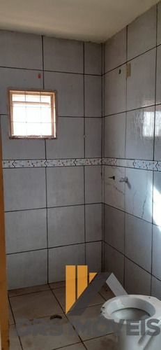 Imagem 2 de 4 de Casa Térrea Com 2 Quartos - Ca526-v