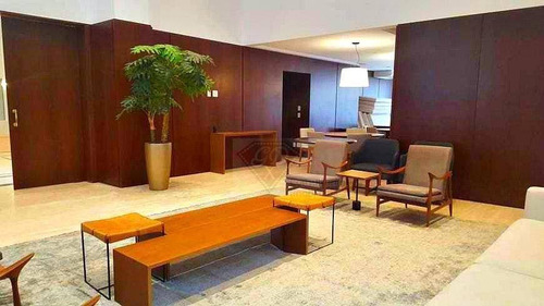 Imagem 21 de 30 de Cobertura Lindemberg Com 4 Dormitórios ,521 M² No Itaim Bibi Com 6 Vagas, - Co1011