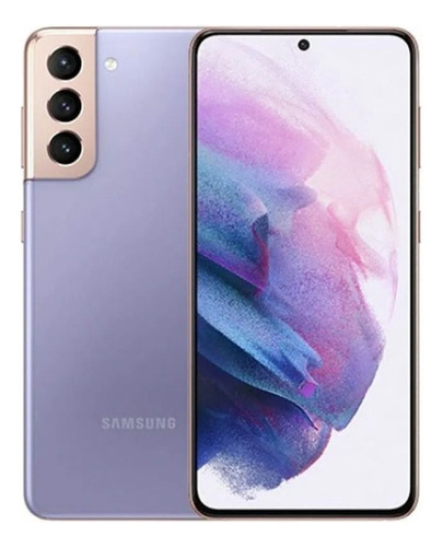 Samsung Galaxy S21+ 128 Gb Phantom Violet 8 Gb Ram Grado B (Reacondicionado)