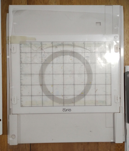 Silhouette Curio Plotter De Corte Con Accesorios (Usado)