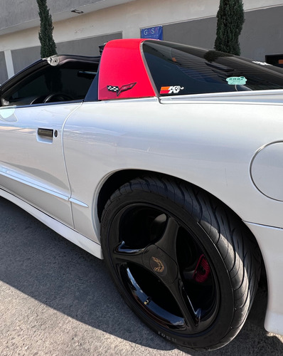 Transam Firebird Pontiac 5.7 8cil Aut