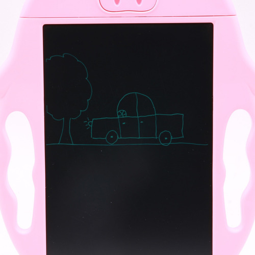 Tablet Infantil Lcd Forma Animal Con Moldes