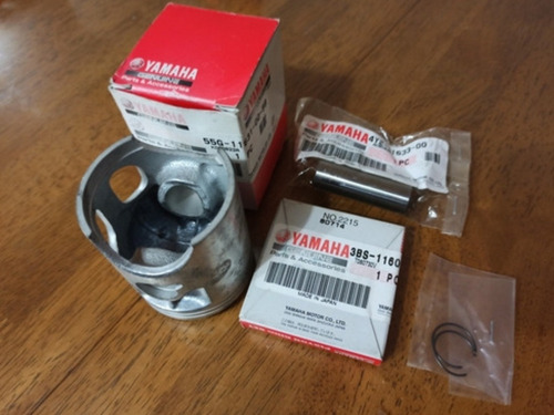 Kit De Piston Rxz135 Std Original