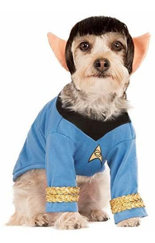 Star Trek Spock Traje De Perro, L.