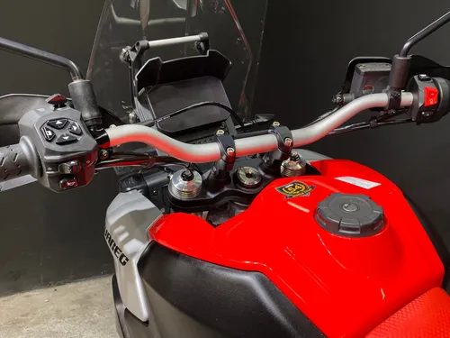 Aprilia Tuareg660 Roja 2022