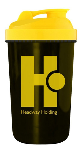 Imagen 2 de 7 de Vaso Shaker Xtrencght/h T N Tapa Rosca Regilla Anti Grumos