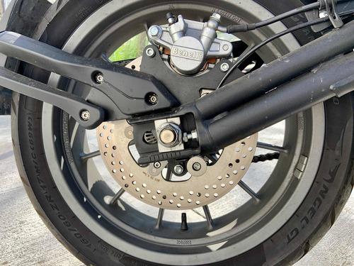 Imagen 9 de 11 de Benelli Trk 502