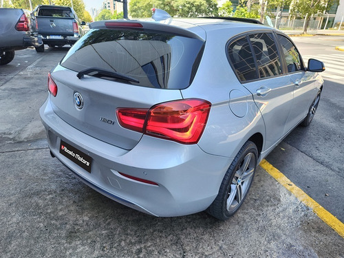 Imagen 6 de 21 de Bmw 120 2016 Sport Line At Abasto Motors