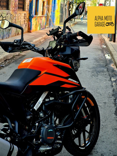 Imagen 3 de 11 de Ktm 390 Adventure