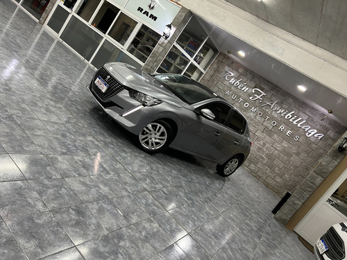 Peugeot 208 1.6 Active Tiptronic