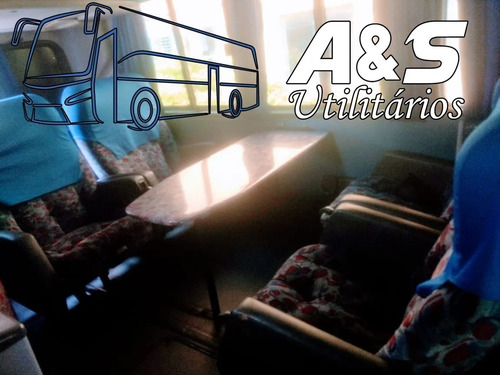 Imagem 9 de 14 de Paradiso Ld 1450 Ano 1999 Scania K124 Leitao Ais Ref 571
