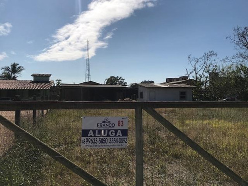 Imagem 2 de 15 de Terreno Comercial Para Locação Em Garopaba, Campo Duna - 83_2-796071