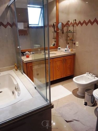 Imagem 9 de 15 de Moema - Apartamento Duplex Em Andar Alto! - 3216-2