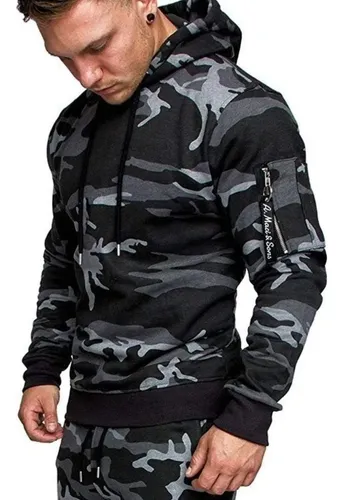 Buzo militar hombre hotsell