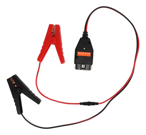 Conector Obd2 Memory Saver (ecu, Universal, Enchufar Y Usar)