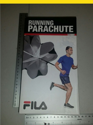 Running Parachute Fila Entrenamiento