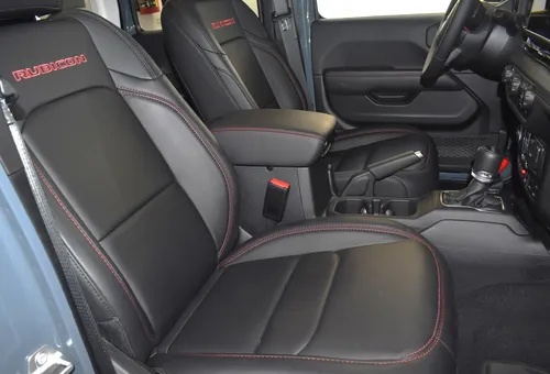 Jeep Wrangler 3.6 V6 Rubicon 4X4 At