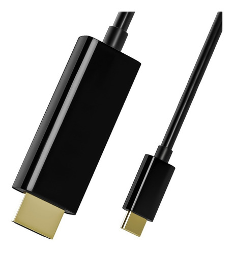 Cable Adaptador Usb Tipo C A Hdmi Macho Mac Samsung - Otec