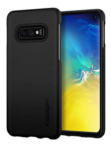 Samsung Galaxy S10e Spigen Thin Fit Carcasa Protectora