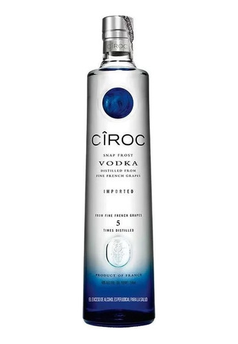 Vodka Ciroc Premium 750ml - L a $178415