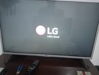 Lg Smart Tv 32