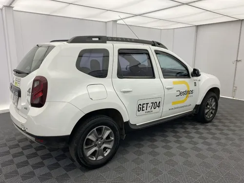 Renault Duster 2.0 DYNAMIQUE/INTENS MT4X4