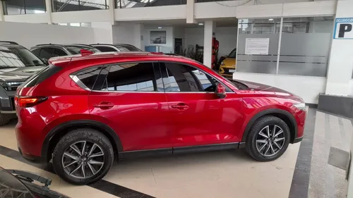 Mazda CX-5 2.5 Grand Touring Lx Station Wagon