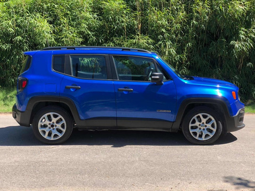 Jeep Renegade 1.8 Sport At Plus 2018