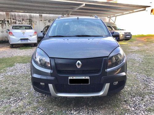 Renault Sandero Stepway 2013 1.6 Privilege Nav 105cv