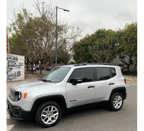 Jeep Renegade 1.8 Sport At Plus