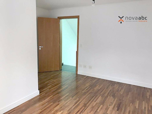 Sobrado Com 3 Dormitórios À Venda, 186 M² Por R$ 1.180.000 - Centro - Santo André/sp - So0524