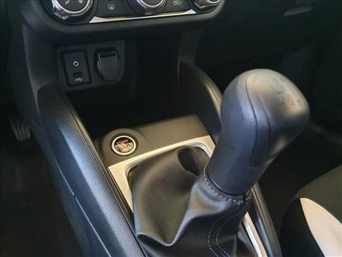 Imagem 8 de 11 de Nissan Versa 1.6 16v Flex Sense Xtronic