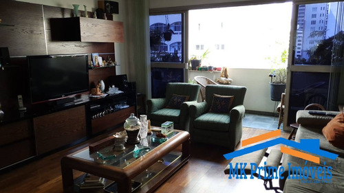 Imagem 4 de 15 de Lindo Apartamento Com 198 M² E 4 Dormitórios No Jardim Europa!!! - 1968