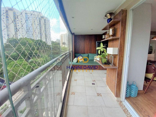 Imagem 3 de 30 de Apartamento Com 3 Suítes, Próximo Ao Hospital Sepaco E Metro Chácara Klabin - Ap4271