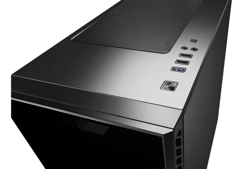 Gabinete Deepcool Matrexx 50 Add-rgb + 4 Coolers Argb Color Negro