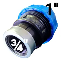 Comprar Adaptador Hembra Manguera Riego Pead 32 Mm 1 PuLG X 3\u002F4 PuLG