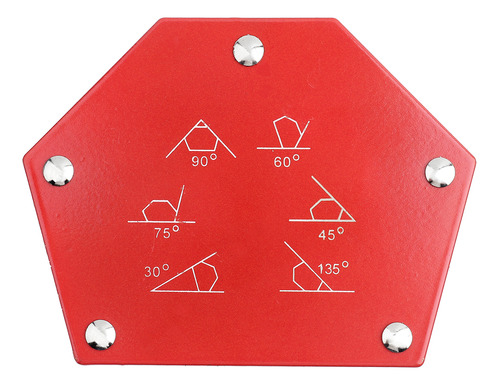 Soporte Magnético De Soldadura, Soldador De Flechas Multiáng