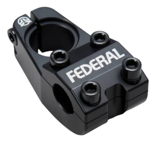 Stem Federal Session Black - Bmx