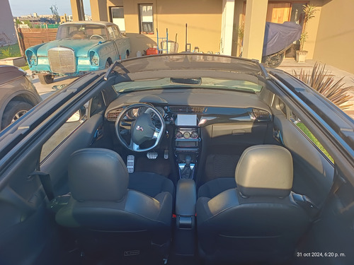 D.S. DS3 1.2 Cabrio Puretech 110 At6 So Chic