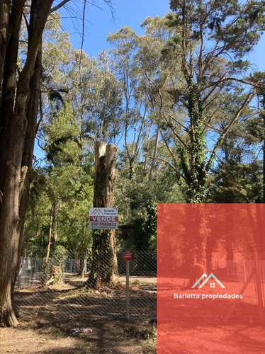 Terreno / Lote En Venta De 530m2 Ubicado En Bosques De Peralta Ramos